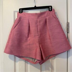 Hunter Bell Ashton Short in Pink Parfait